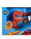 Dinosaur Orbital Car